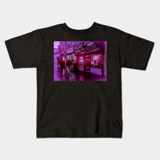 Flatbush Brooklyn New York City Kids T-Shirt